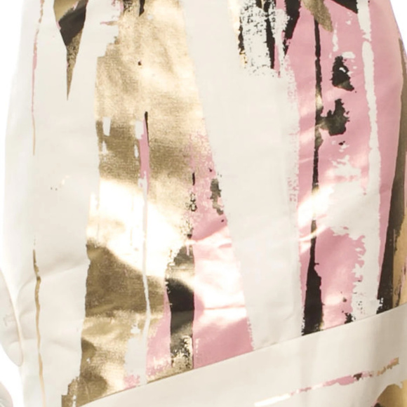 Reed Krakof Silk Skirt Size 12 - Picture 4 of 4